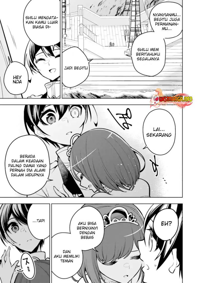 Sobiwaku Zero No Saikyou Kenshi Demo, Noroi No Soubi (kawai) Nara 9999-ko Tsuke-hodai chapter 36